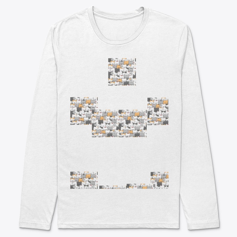 Cute Funny Cat Lover
