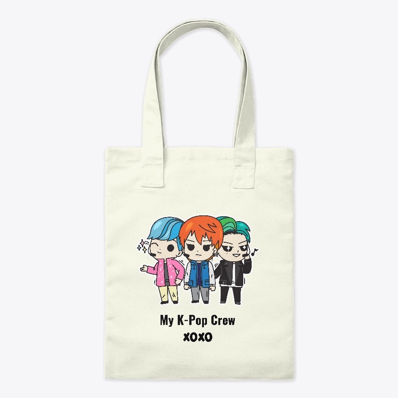 My K-Pop Crew