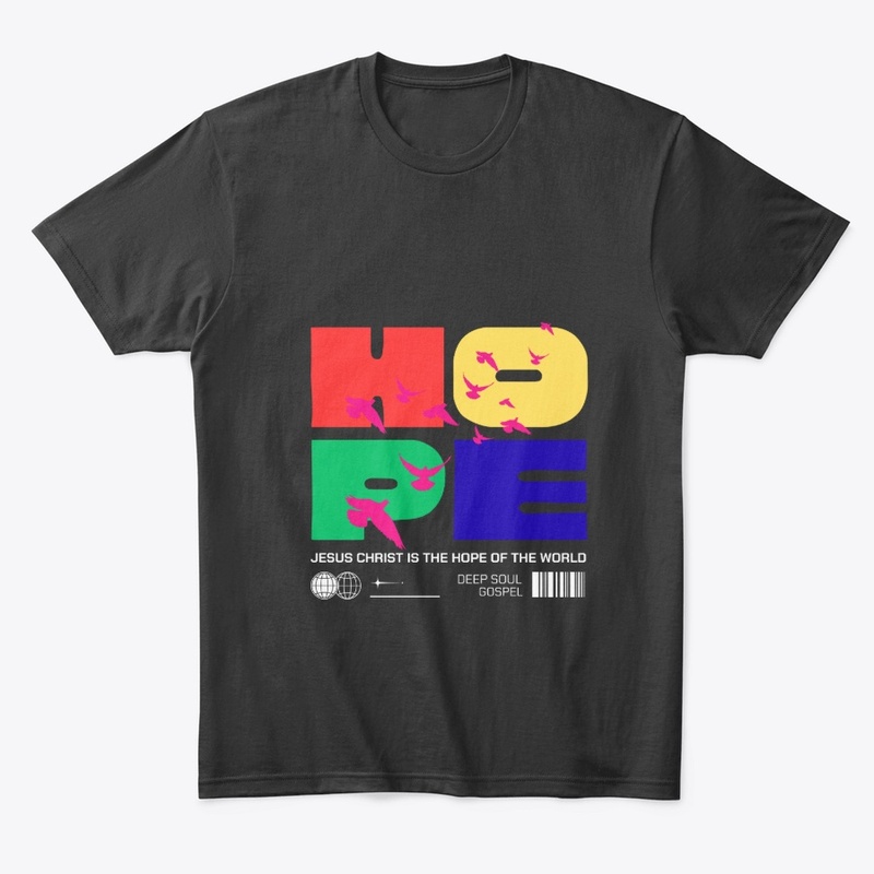 HOPE — Faith Over Fear | DSG® Official