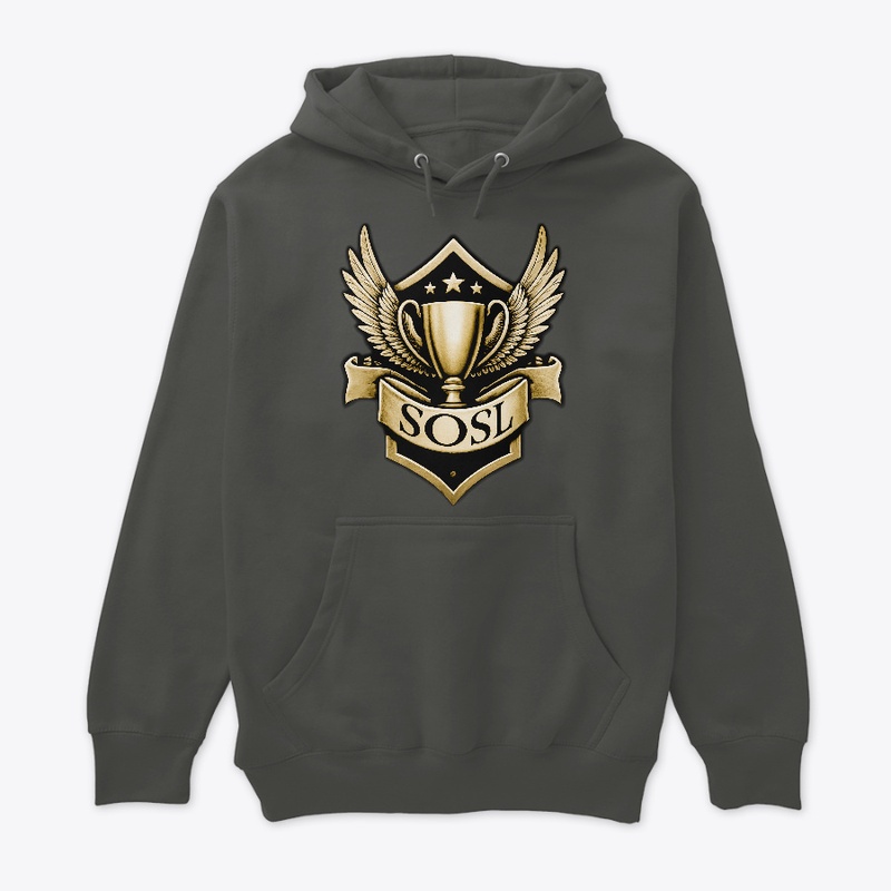 Fundraiser Hoodie (tier 2) SOSL