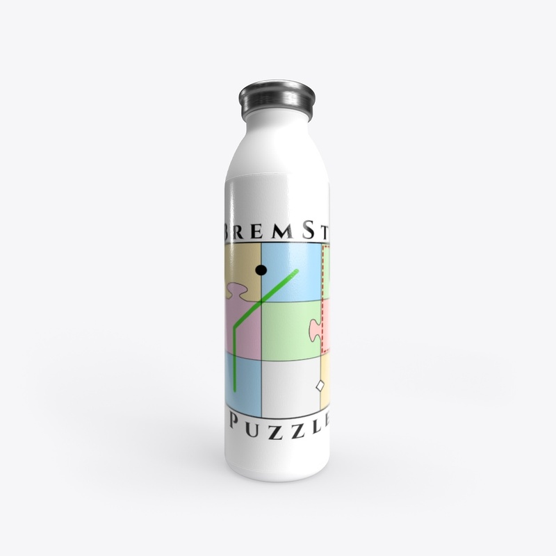 BremSter Puzzles White Range