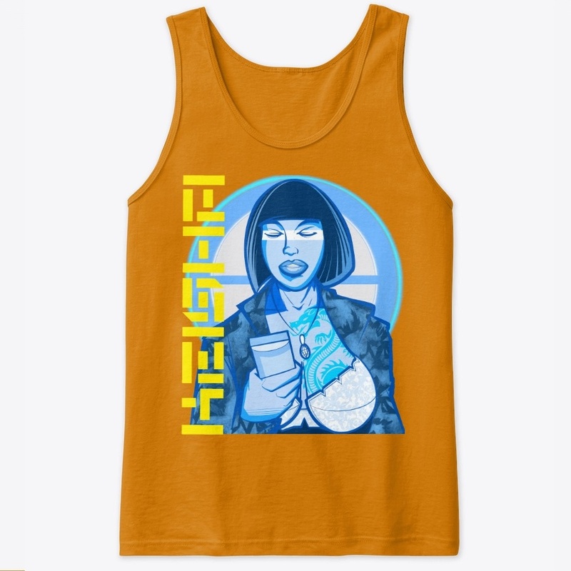 Keisha: The Blue Period Vol. 1