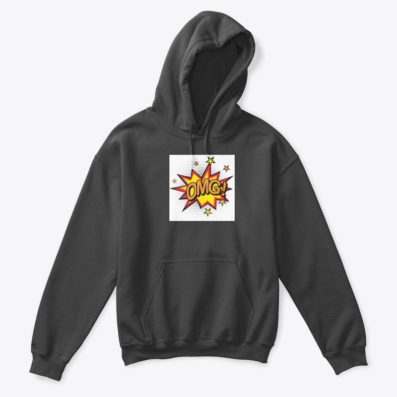 omg hoodie