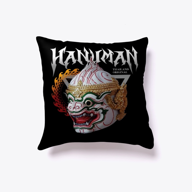 Thai Hanuman Ramahien