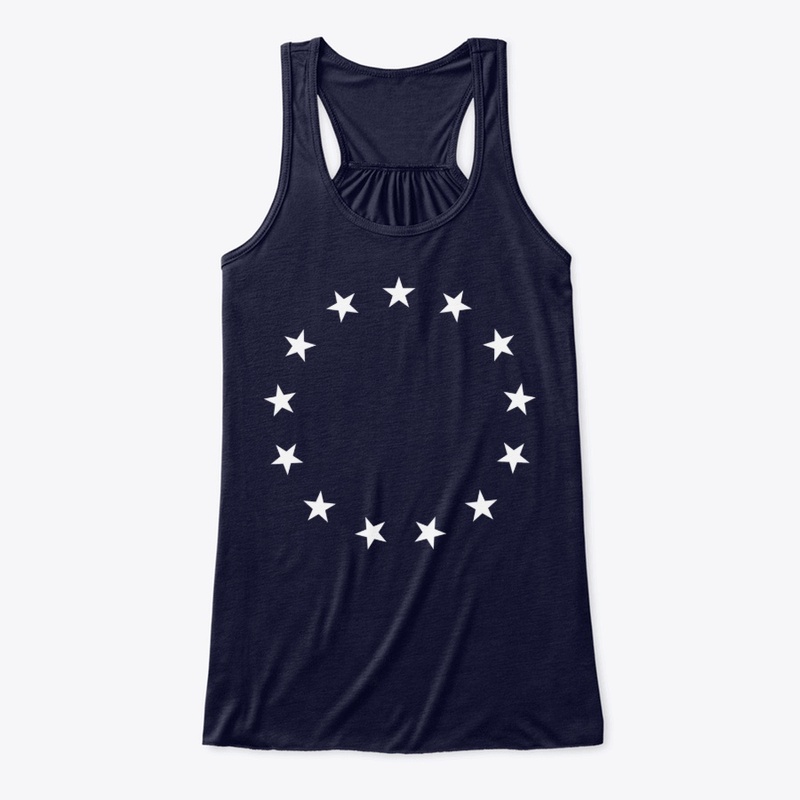 13 Stars Betsy Ross Flag