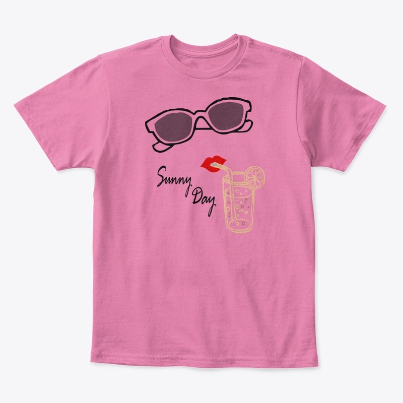 Sunny Day T shirt