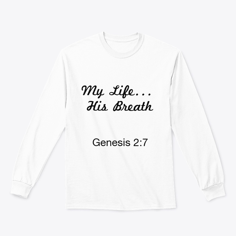 My Life...His Breath