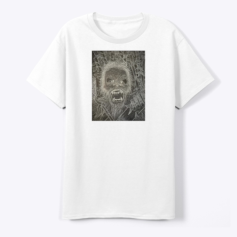Angry Skunk Ape 