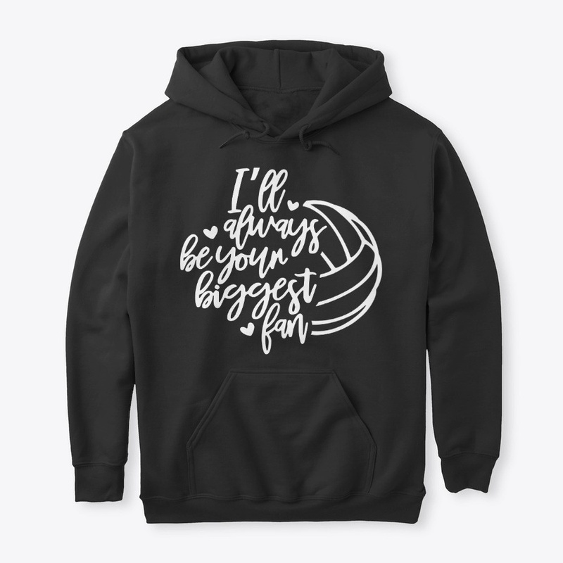 Volleyball - I'll Always Be Your