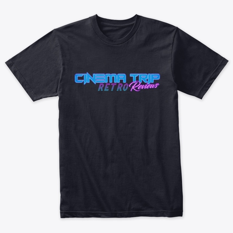 Retro Reviews Tee