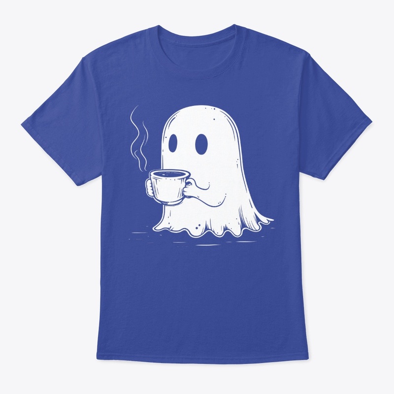Ghostly Coffee