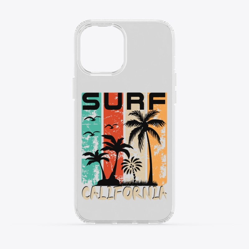 Surf California 