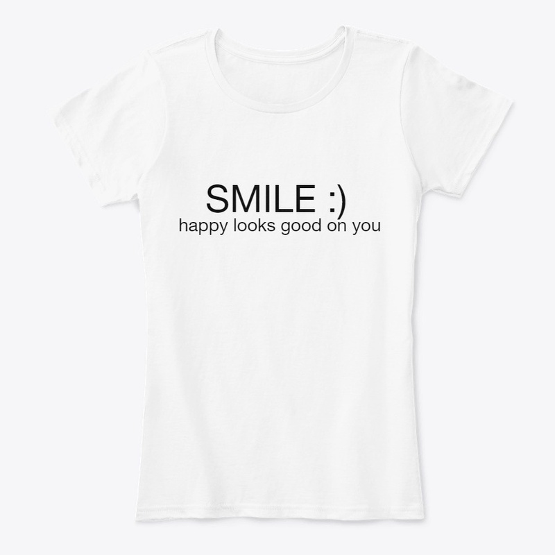 Lets make each other smilw