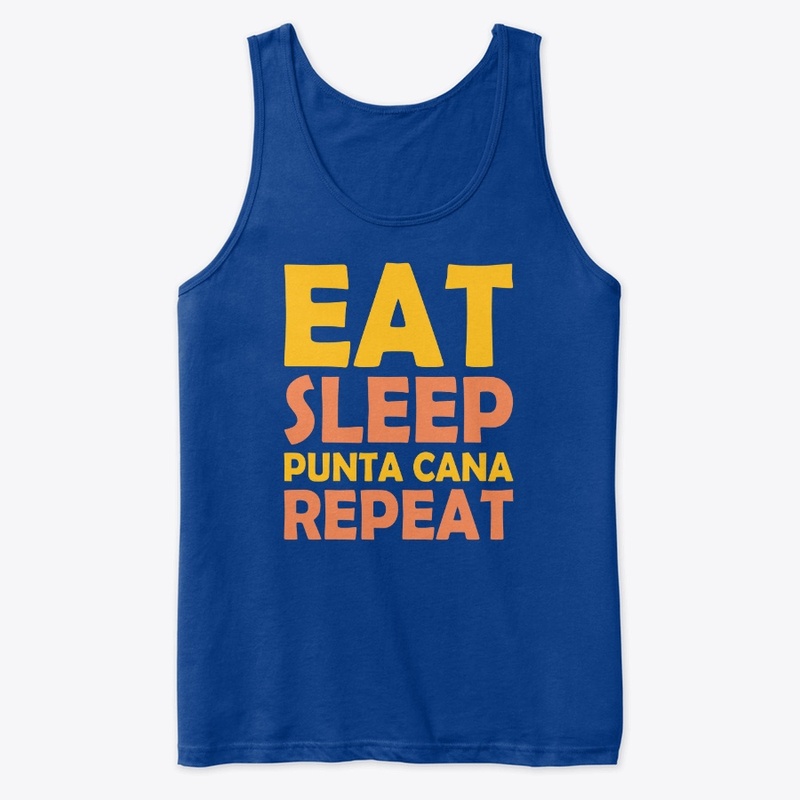 Eat. Sleep. Punta Cana. Repeat.