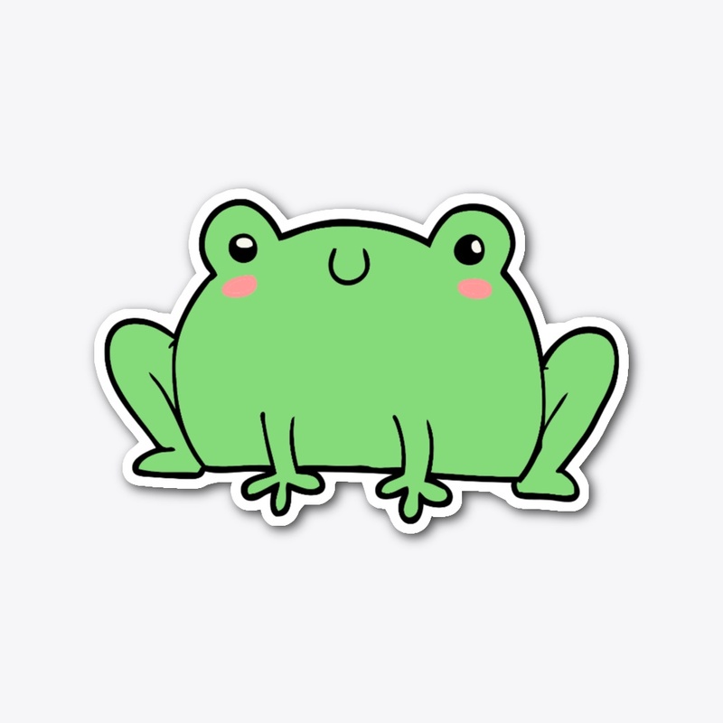 Happy Frog