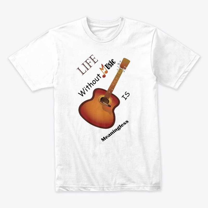 Best Music T Shirts, Music Apparel