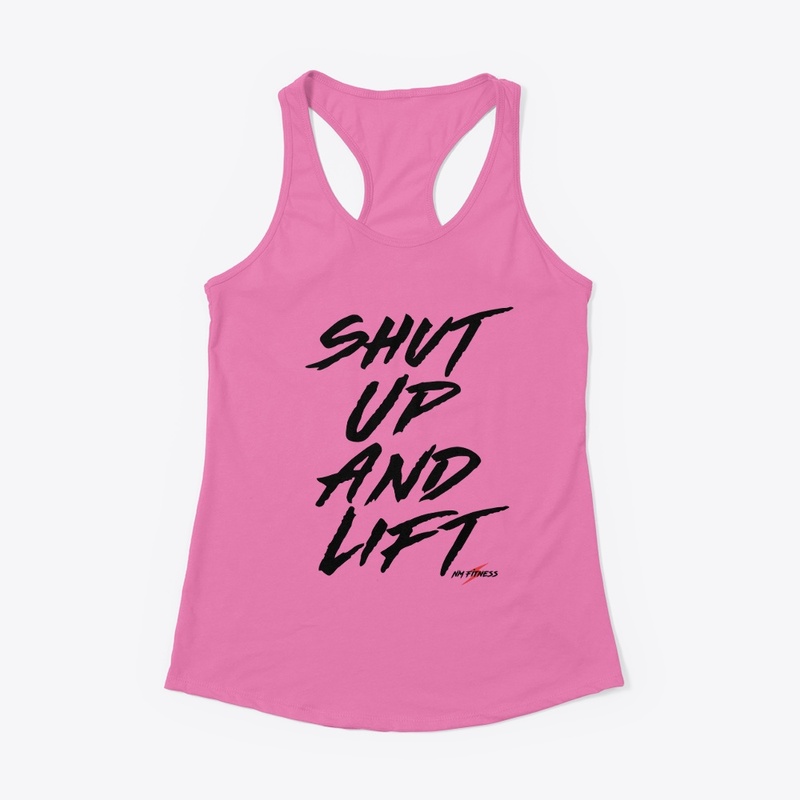 Shut Up And Lift Collection