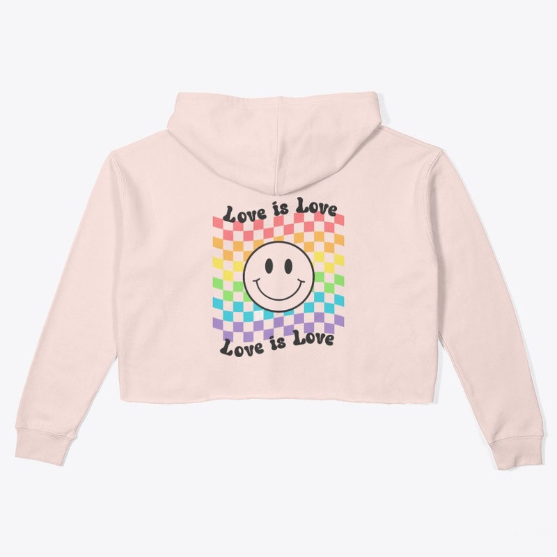 LOVE IS LOVE RETRO