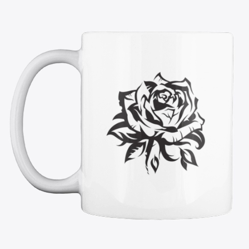 TRIBAL ROSE