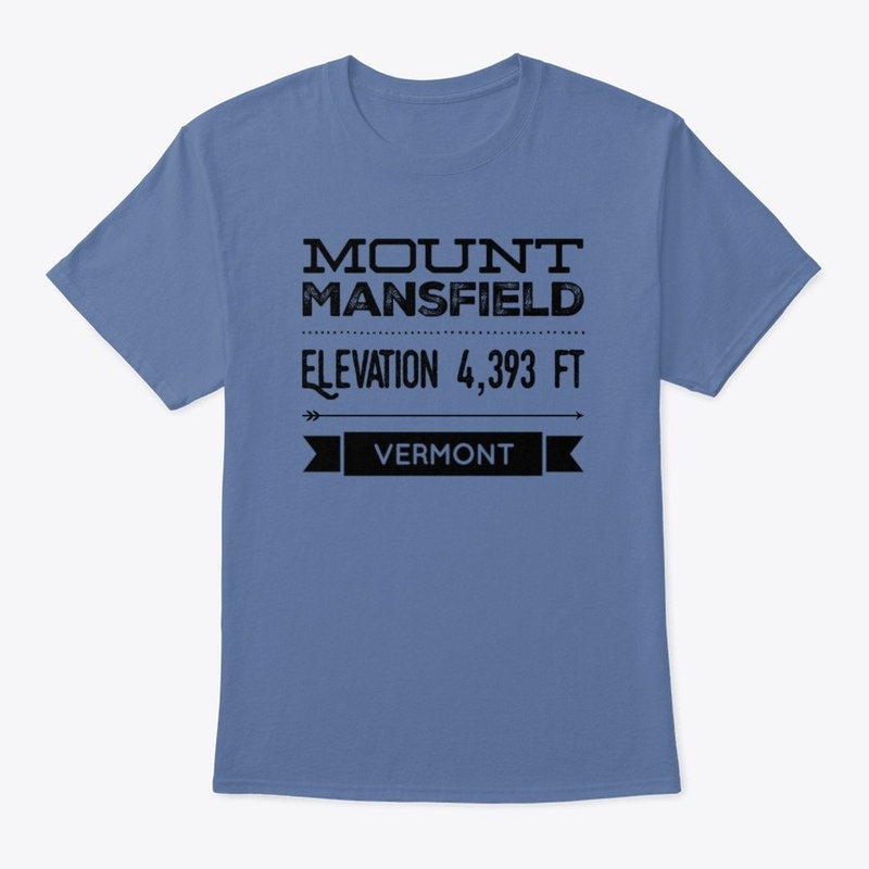 Your Highest Point - Mount Mansfield, VT