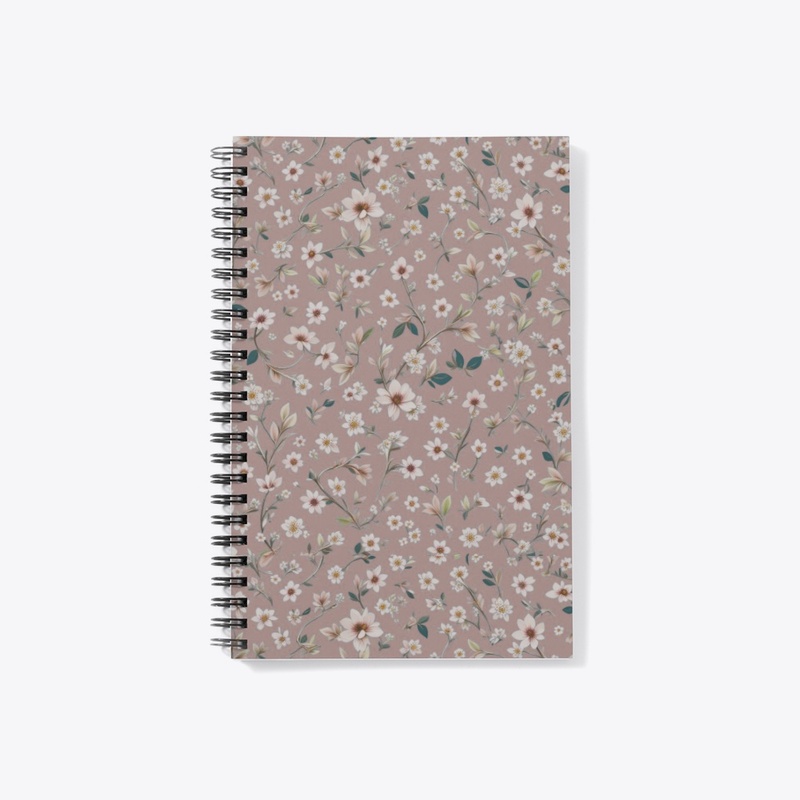 Pastel flower_pink