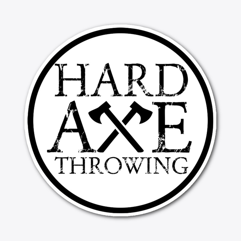 Hard Axe Throwing