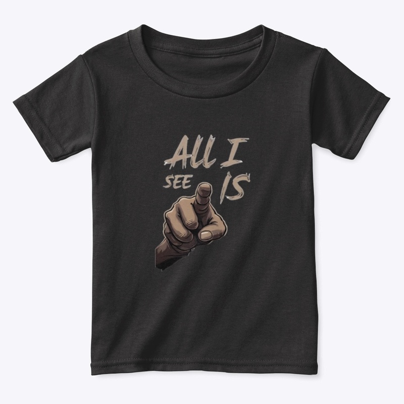 Official “All I See” Merch