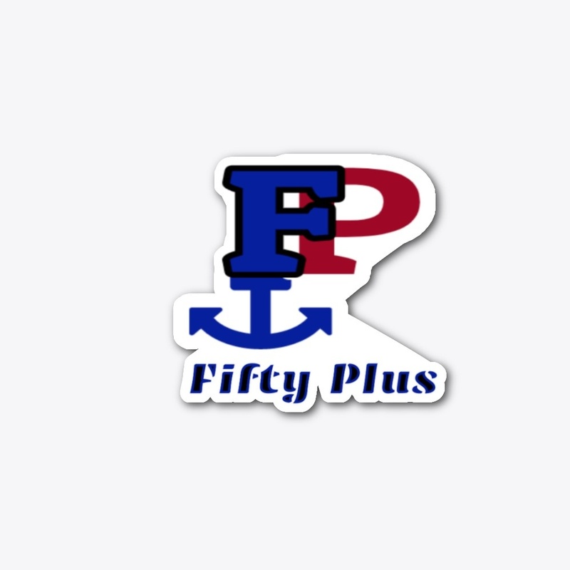 Fifty Plus Merch