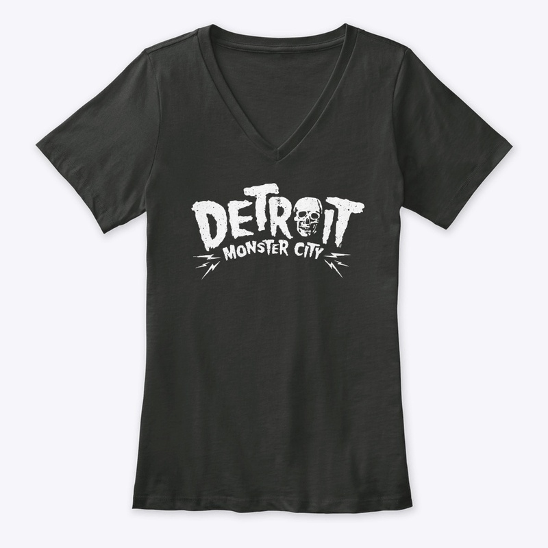 Detroit (Bone White)