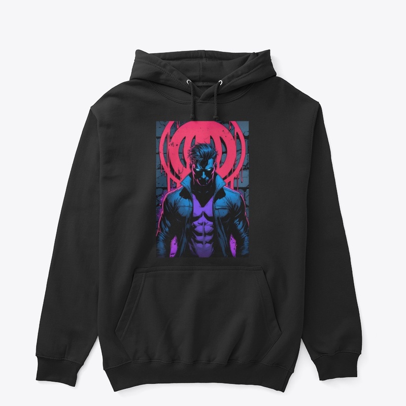 The MidNight Hero