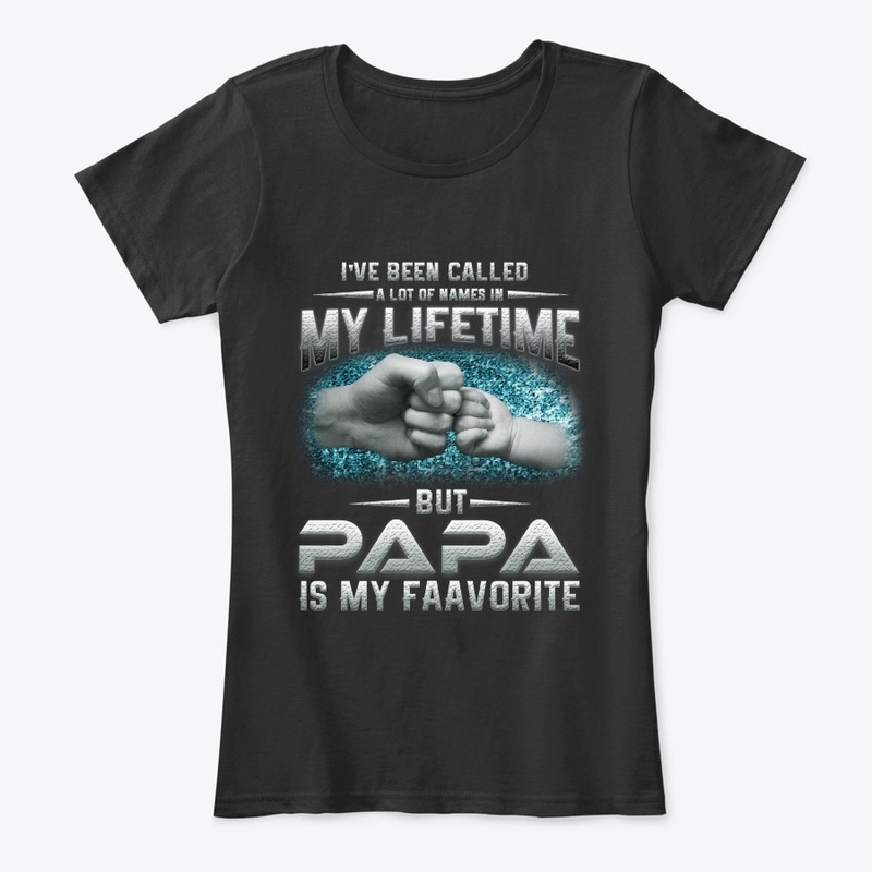 MY PAPA MY FAVARITE