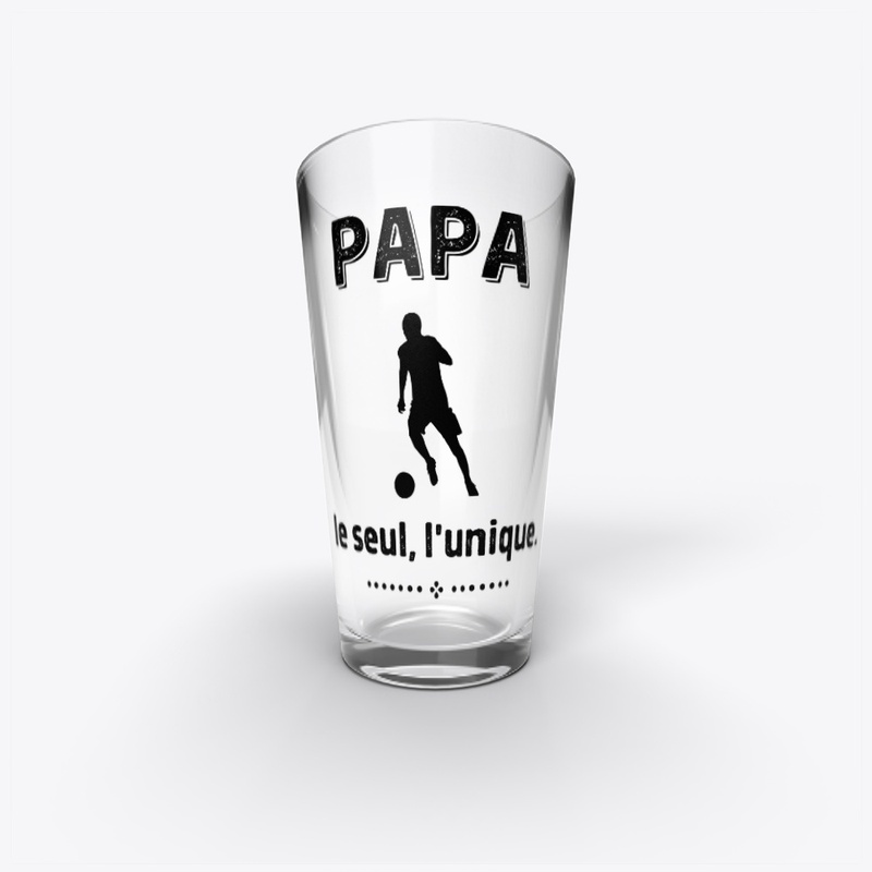 Papa, Le Seul, L'Unique - Foot