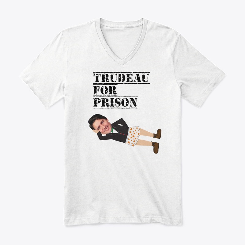 Trudeau For Prison