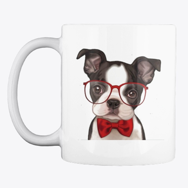 Cute French Bulldog Puppy