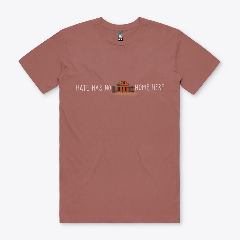 Hate Has No Home Here (Horizontal/Color)
