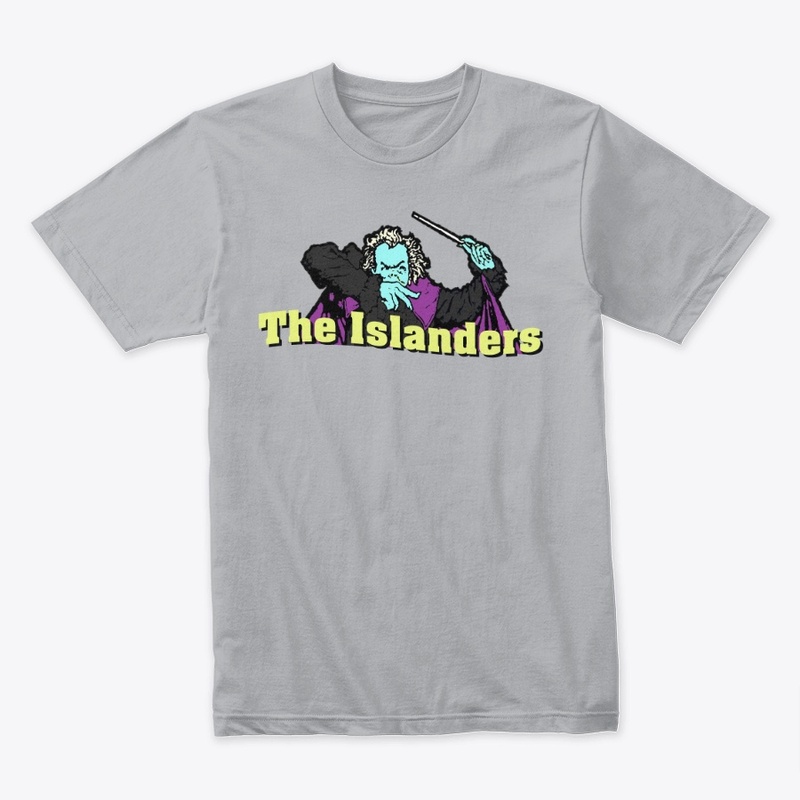 Phantom Islander