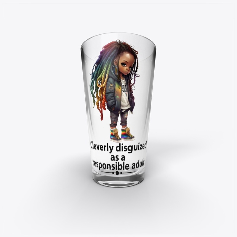 Cleverly Disguized Young Adult