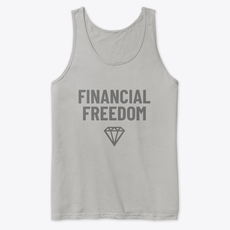 Financial Freedom Diamond