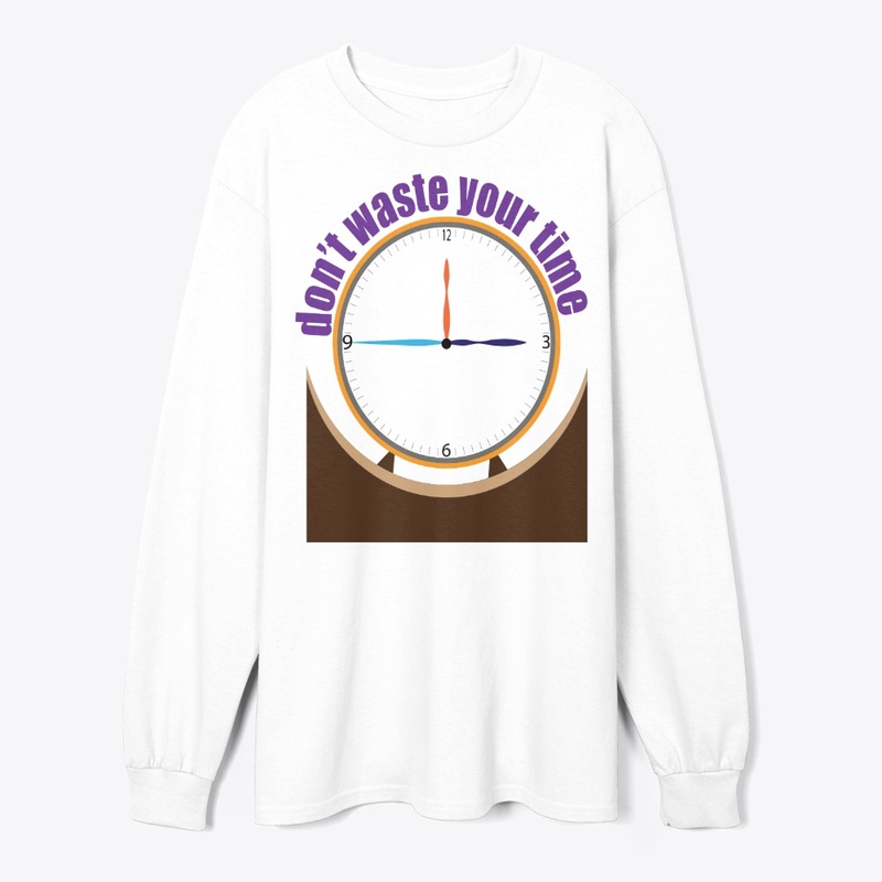 A nice typography t shirt design
