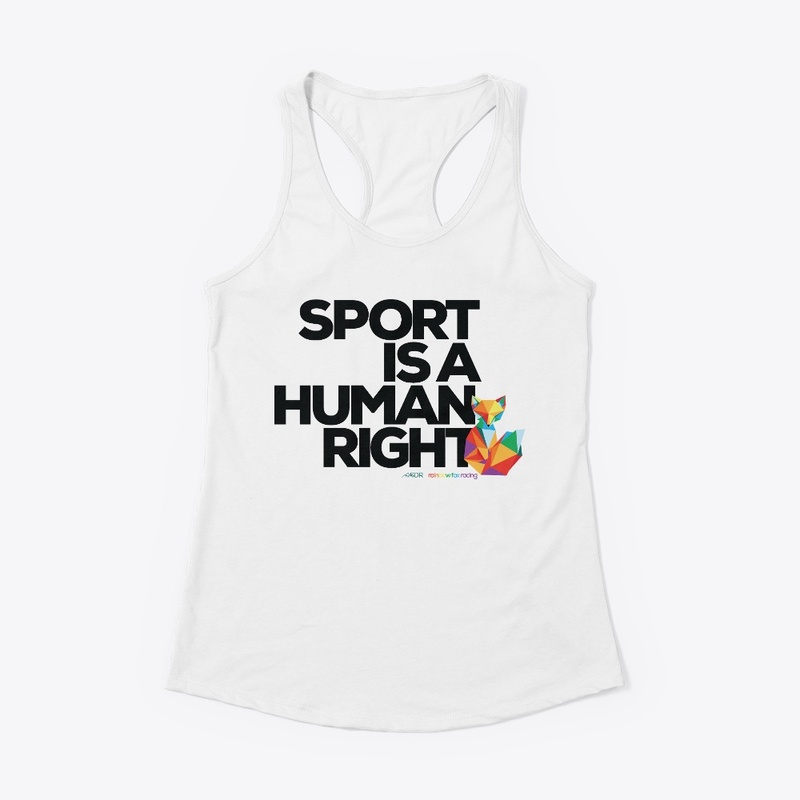 Sport Is A Human Right 1