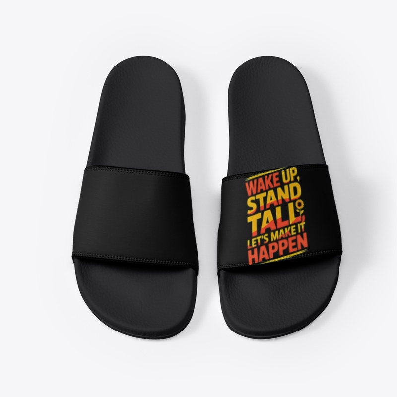 Let's Make It Happen Motivational