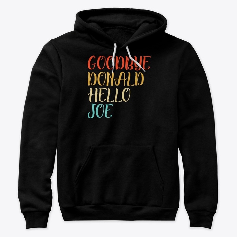 Retro Biden Won Trump Lost Election