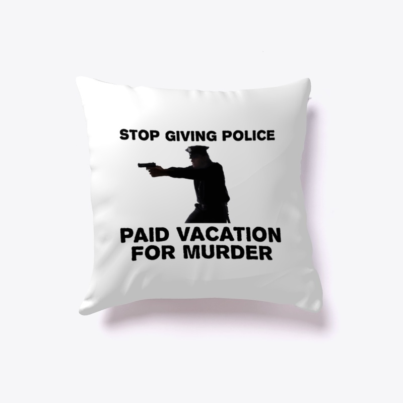 Stop Giving Police Paid Vacation!