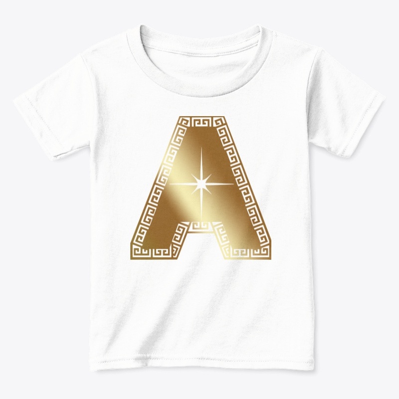 Gold Amblle A Kids and Toddler