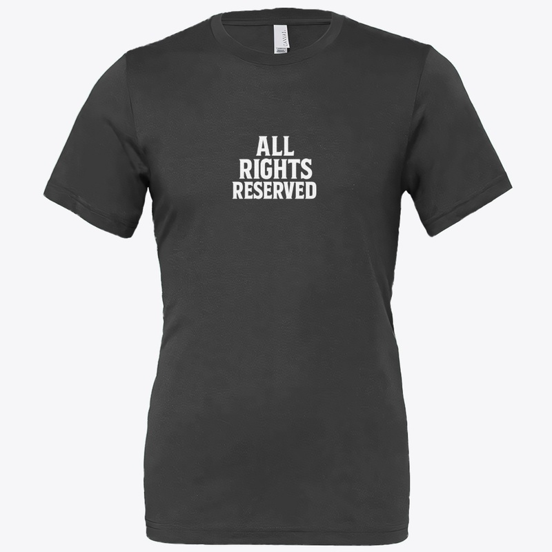 All Rights Reserved 