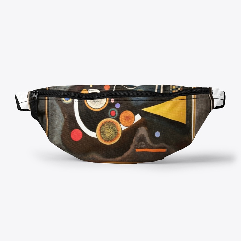  Colección Kandinsky Linea Capricciosa