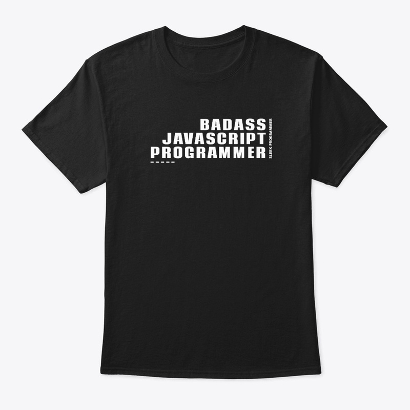 Badass Javascript {Dark Theme}