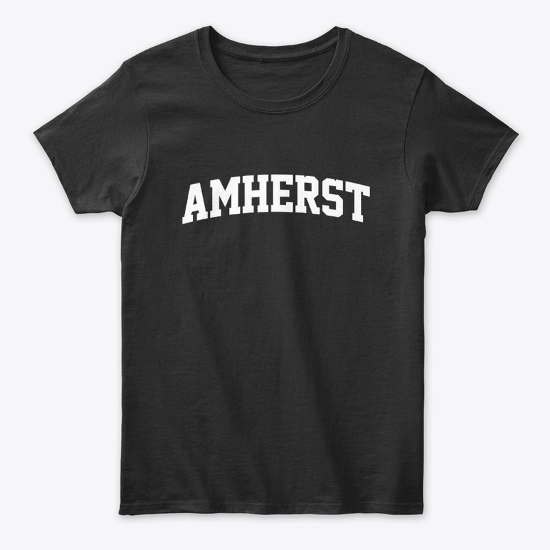 Amherst College Sports T-Shirt