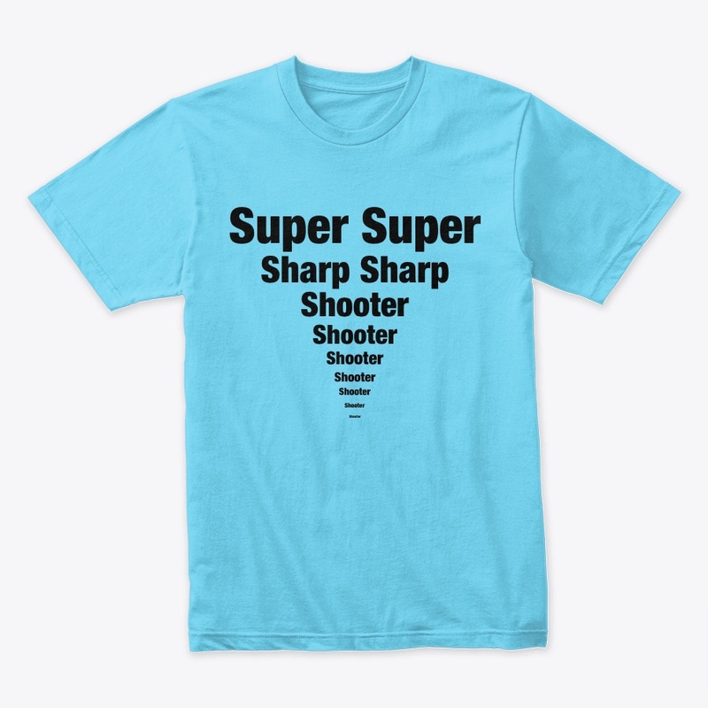Super Sharp Shooter