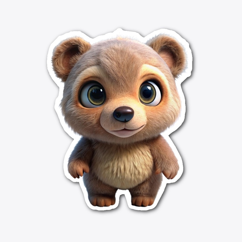 Baby bear series